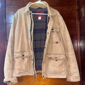 Vintage 90's Abercrombie Work Jacket